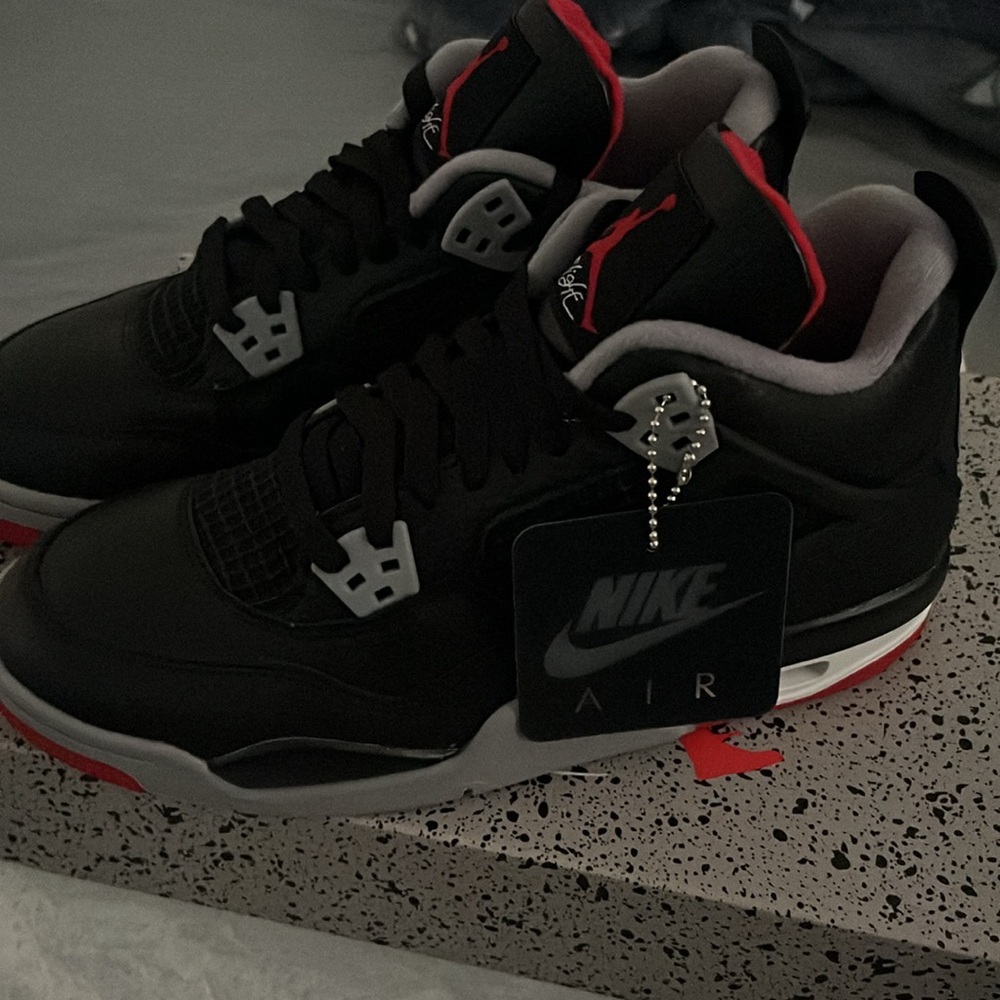 Air Jordan 4 retro